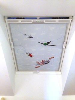 Velux Verdunkelungsrollo