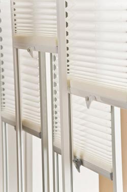 Dachfenster-Schieberollos