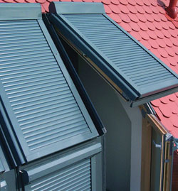 Dachfensterrolladen