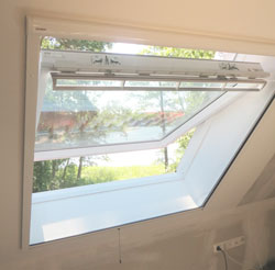 Insektenschutzrollos